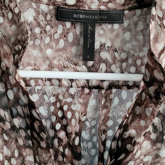 Sheer long sleeve - Picture 2 of 3